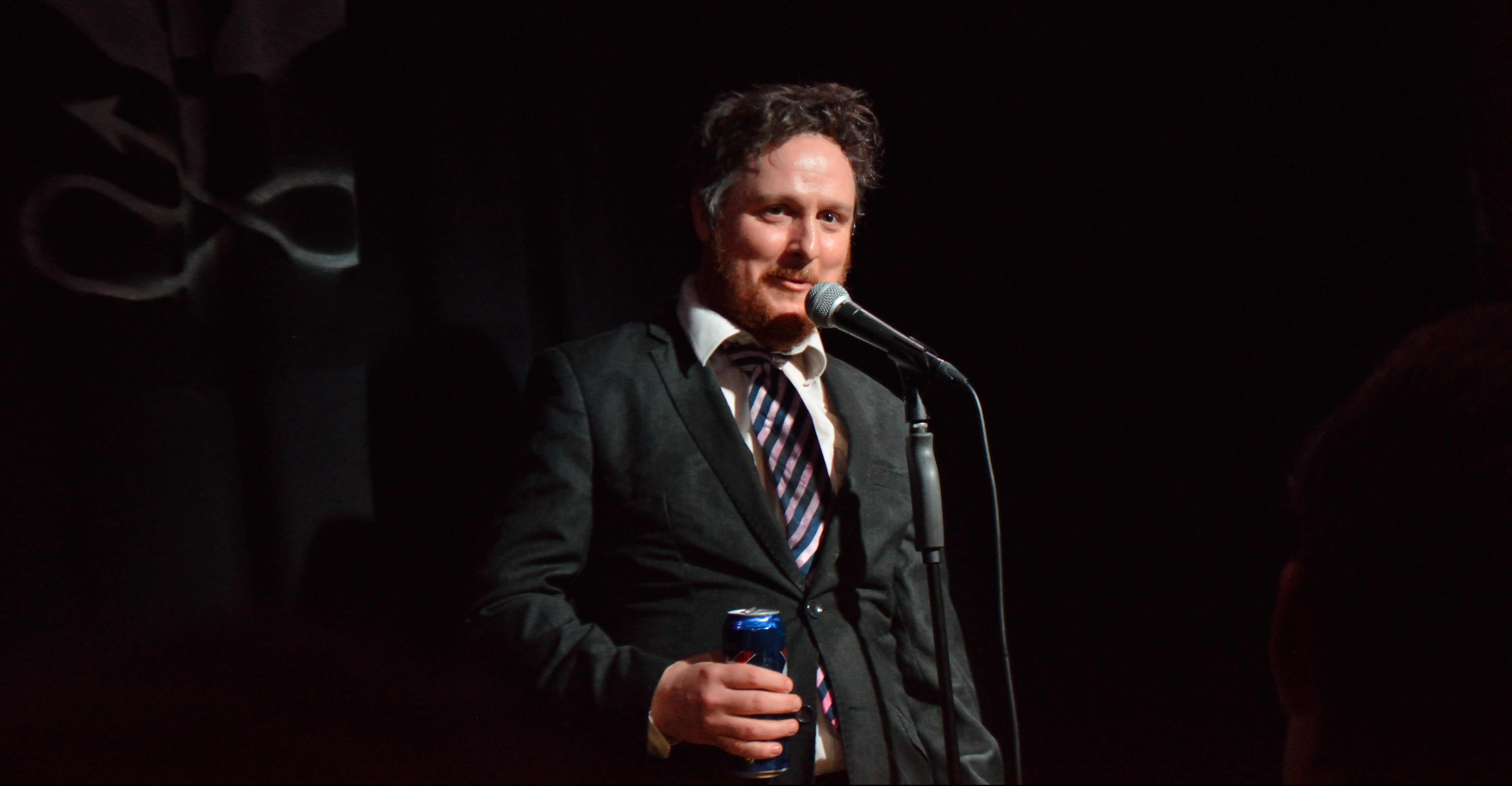 Tim Key 2024 - Deny Florella