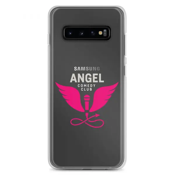 Samsung Case - Angel Comedy Club